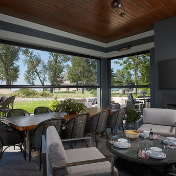 Outdoor Living Space