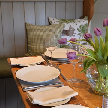 Grade II Listed Cottage: Kitchen