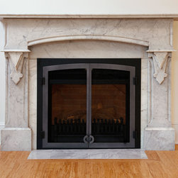 Philip Munroe Restoration - Fireplace - Fireplace Mantels