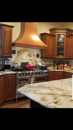 Fivestar Range Hood