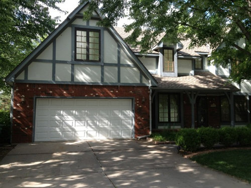 Exterior Paint Color
