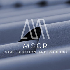 MSCR Construction and Roofing