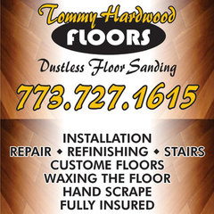 Tommy Hardwood Floors