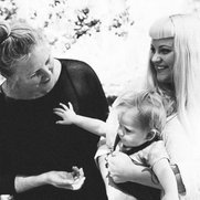 Alida And Miller's photo