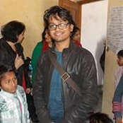 Kumar Abhishek's photo