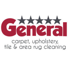General Carpet & Upholstery Cleaning