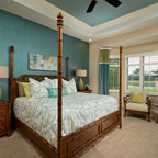 Spice Bay Siesta Key Tropical Bedroom Tampa By