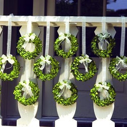 Preserved Boxwood - Products
