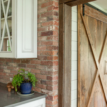Soos Creek Farmhouse
