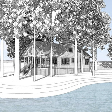 Cottage Rendering