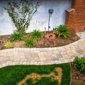 West Hills- Driveway Pavers, Patio & Pool Deck Project
