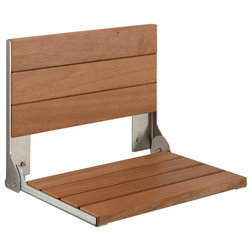 Contemporary Shower Benches & Seats by Ponte Giulio USA, Corp.