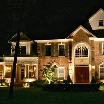 Architectural Outdoor Lighting