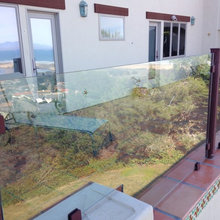 railing