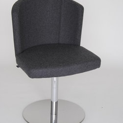 The Doris S Side Chair with Base No. 1 - Dining Chairs