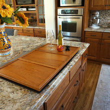 cooktop cover