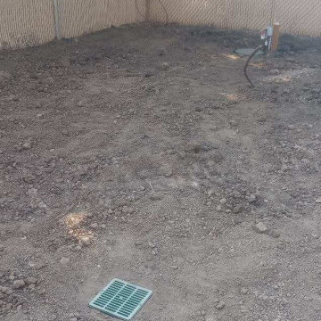 Landscape Correction