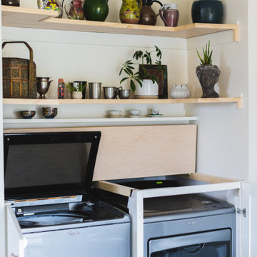 Small Space, Big Transformation: A Thoughtfully Customized 2BR 2Bth