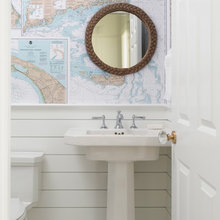 Basement Bath