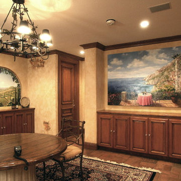 Wine Cellar Tasting Room in Pacific Palisades