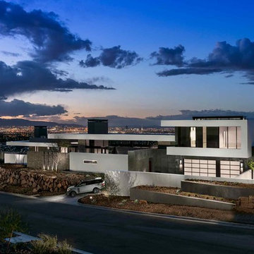 Ascaya Model Home, Henderson, NV
