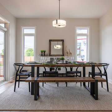 The Parkridge Model Home
