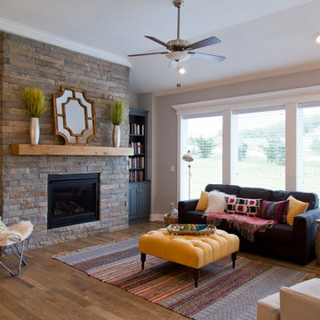 SAB Homes for 2017 Fall Parade of Homes