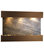Reflection Creek Water Feature by Adagio, Green Featherstone, Blackened Copper