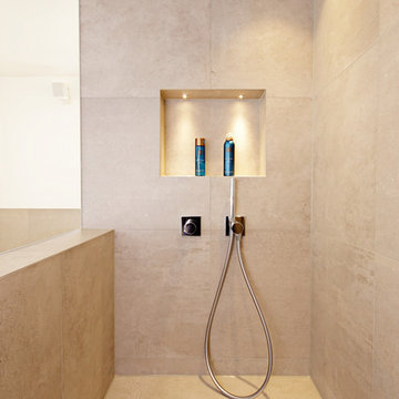 Bad en suite in Putzbrunn bei München