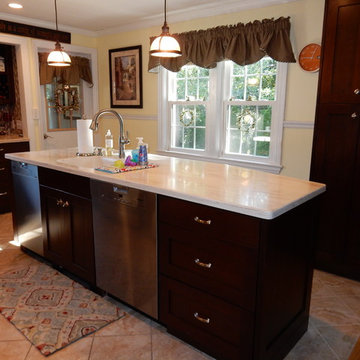 Pompton Plains, NJ Kitchen #1