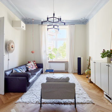 5-Zimmer Altbauwohnung Berlin Sanierung und Umgestaltung