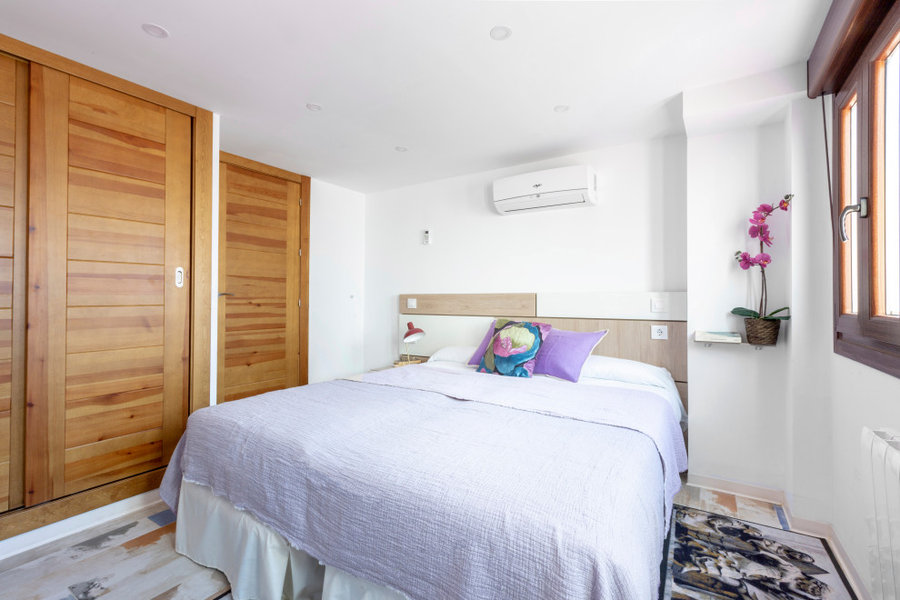 Apartamentos Alcala proyecto en colaboración con Nuria Carrion