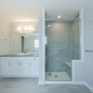 Snoqualmie Bathroom Remodel - Take a Functional Identity