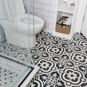 Bathroom Reno