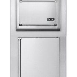 Viking 30 Inch Deep and Gas Oven Tower with Storage or Refrigeration Access - Ovens