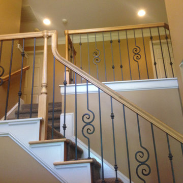 Iron Baluster Projects