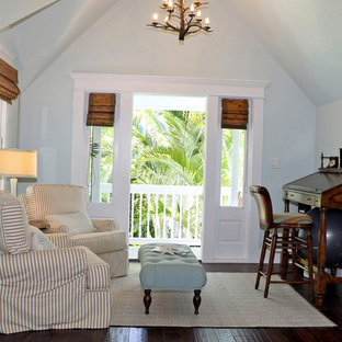 Eisenhower House Bedroom Alcove