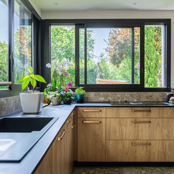 Rénovation Montesquieu - Cuisine