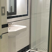 David’s Bathroom Remodeled