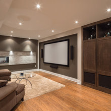 New House Inspo - Basement Ideas