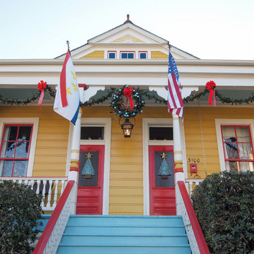 Photo Tour: New Orleans Spreads Its Cheer With Festive Decor