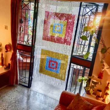 New Collection 2023 Ready-made Bead Curtains for Interior Decor