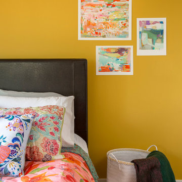 Dunn-Edwards 2017 Color of the Year: Honey Glow (DE5354)