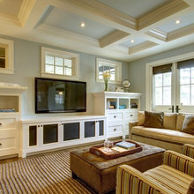Living room - rug