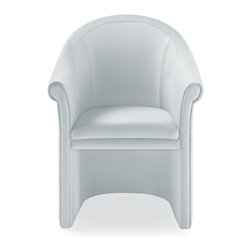 Poltrona Frau - Poltrona Frau Sinan Bridge Chair - Armchairs And Accent Chairs