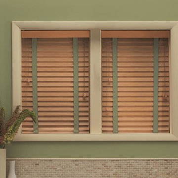 Faux Wood Blinds