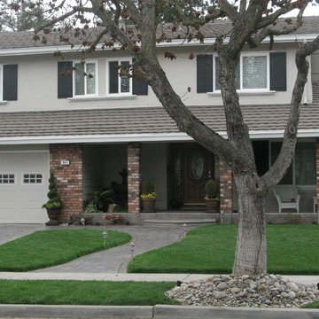Stamp Concrete Design