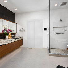 Living/Dining/Entry Space