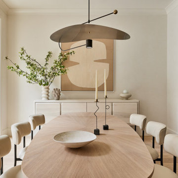 Upper West Townhouse