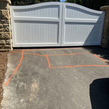 Automatic Gates
